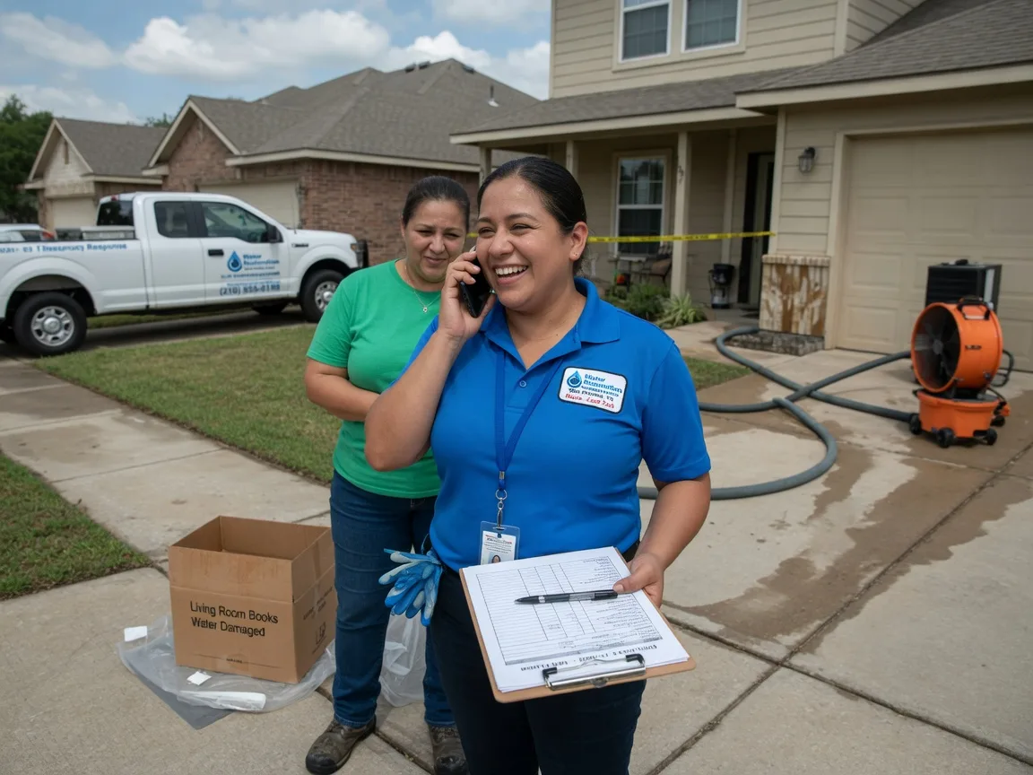 Water Damage Repair Bayou La Batre, AL FAQs